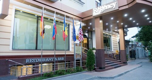 Regency Hotel, Забронировать Отель Кишинев Молдова