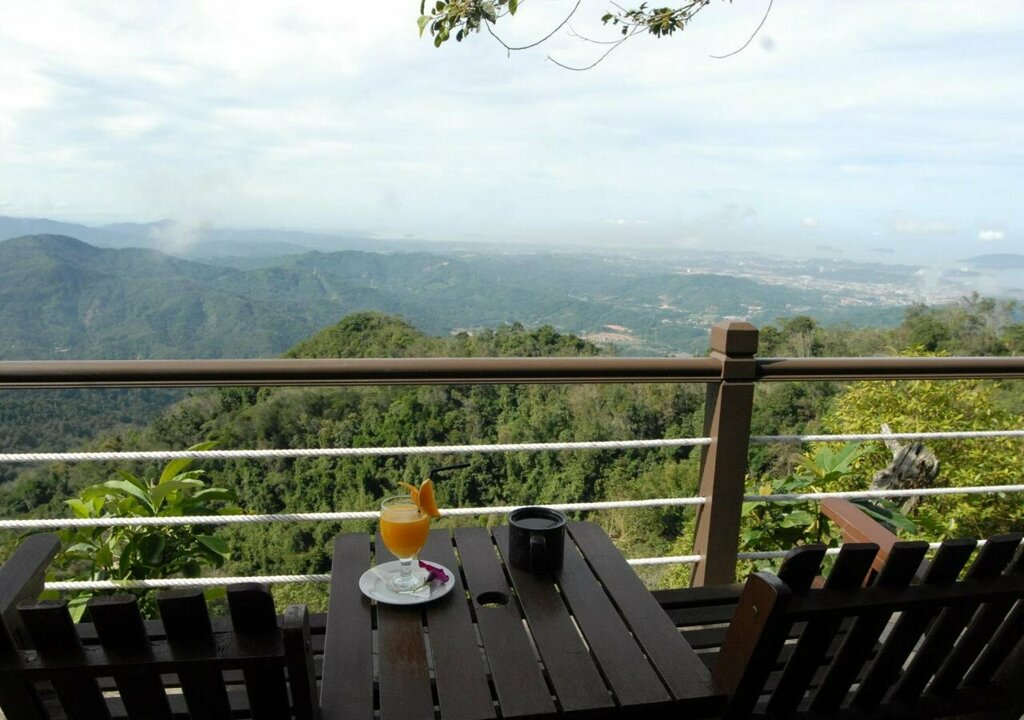 Kasih Sayang Hill Resort