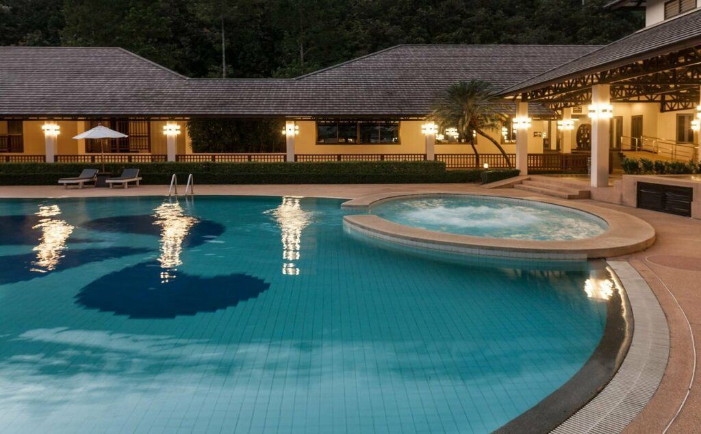 Alpine Golf Resort Chiang Mai
