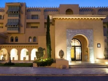 Alhambra Thalasso Hotel, Rezerwuj Hotel Al-Hammamat Nabeul