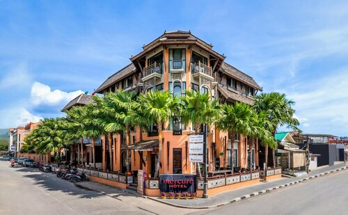 Mercure Samui Chaweng Tana, Забронировать Отель Чавенг Самуи, рядом с Театр Самуи, Чавенг