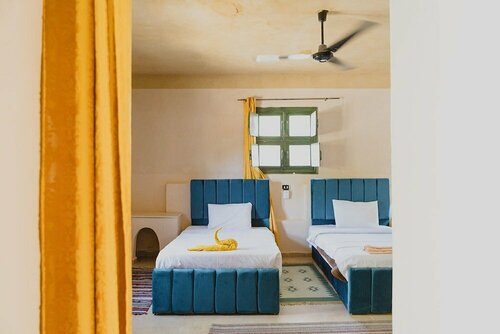 Shali Lodge, Reserva ahora Hotel Siwa 