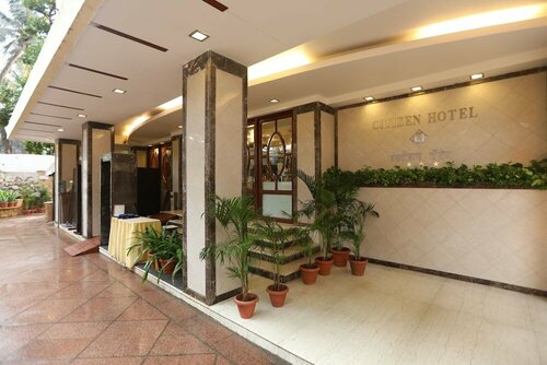 Citizen Hotel, Réserver Hôtel Hôtels à Maharashtra avec parking, Parking