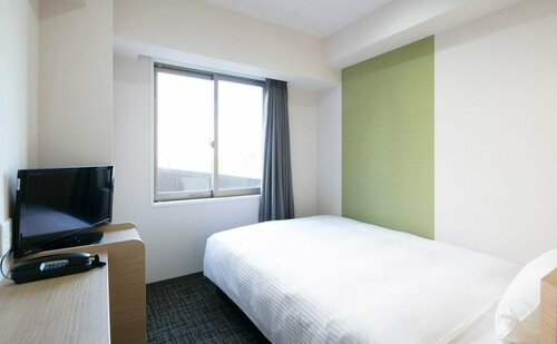 Washington R&B Hotel Kyoto Shijo Kawaramachi, Rezervasyon Otel Shimogyo Ward , Harema Head Office yakınında