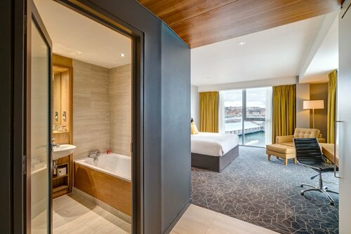 Apex City Quay Hotel & Spa, Забронировать Курортный отель Данди Ангус