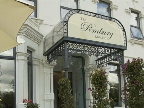 Pembury Hotel, Забронировать Отель Хокни Лондон