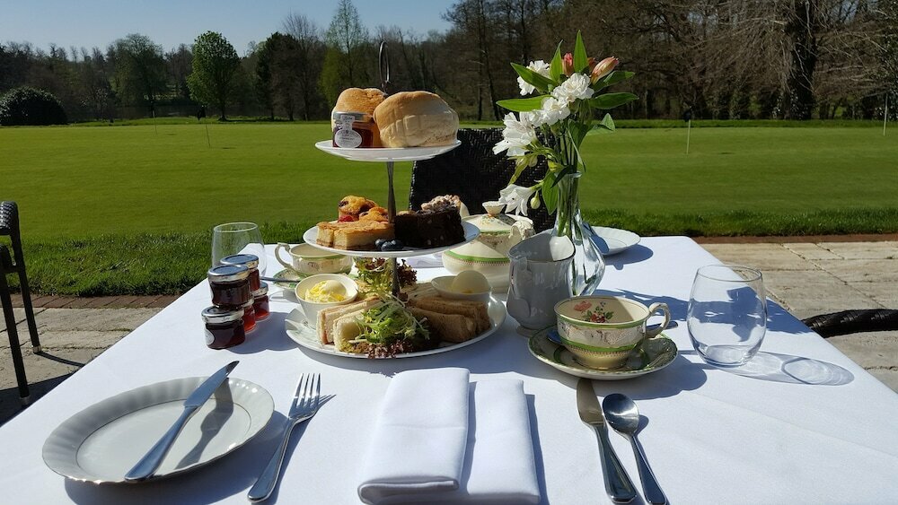 Donnington Grove Hotel & Golf Club