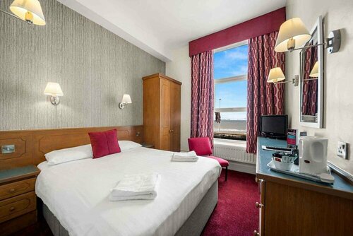 Claremont Hotel - All Inclusive, Reserva ahora Hotel Hoteles en Inglaterra con comidas, Media/completa pensión