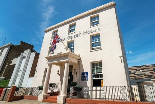 Chelsea Guest House, Забронировать Гостевой дом Ламбет Лондон
