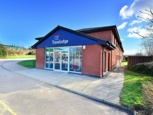 Travelodge Aberdeen Bucksburn, Prenota Hotel Hotel a Grampian con colazione, Colazione