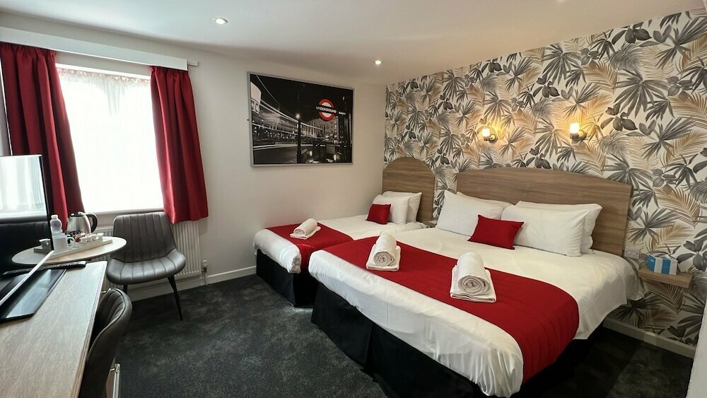 Best Western Andover Hotel