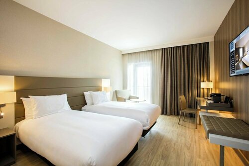 AC Hotel by Marriott Birmingham, Забронировать Отель Отели Бирмингема с парковкой, рядом с The Cube, Парковка