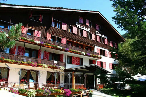 Hotel Castor, Buchen Sie Hotel Ayas Champoluc