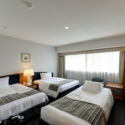 Hotel Nikko Himeji, Забронировать Отель Химедзи Хёго