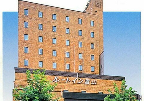 Hotel Route-Inn Toyama Ekimae, Boek Hotel Toyama Hokuriku