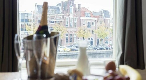 Haarlem Hotel Suites, Book Hotel Haarlem 