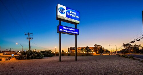 Best Western Executive Inn, Buchen Sie Hotel Hobbs New Mexico