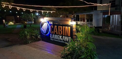 The Cabin Langkawi, Забронировать Гостевой дом Гостевые дома Пантай-Сенанг, Гостевой дом