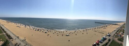 Sun and Sand Resort Oceanfront Suites, Забронировать Курортный отель Отели в центре Вирджиния-Бич, в центре, Парковка