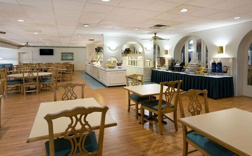 Clarion Inn Southern Pines - Pinehurst, Buchen Sie Hotel Pinehurst 