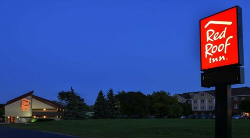 Red Roof Inn - Milwaukee Airport, Rezervați Hotel Oak Creek Wisconsin