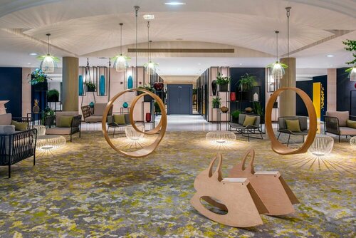 The Jangle Hotel, Reservar Hotel Le Mesnil-Amelot Val d'Oise