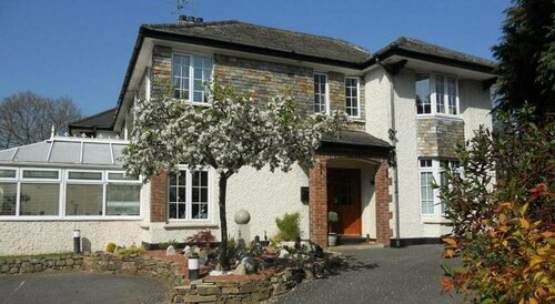 The Elms Guest House, Reservar Casa de hóspedes St Austell Cornwall