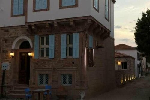 CundAda Hotel, Rezervovat Hotel Cunda Aegean Region