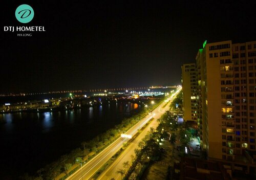 DTJ Hometel Ha Long, Забронировать Отель Халонг Бухта Халонг