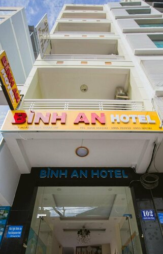 Binh An hotel, Забронировать Отель СПА-отели Кханьхоа, SPA-услуги