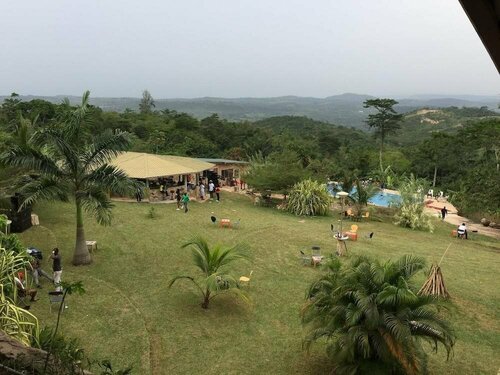 Sweet Mother Eco Resort, Reserva ahora Hotel Aburi Gran Acra