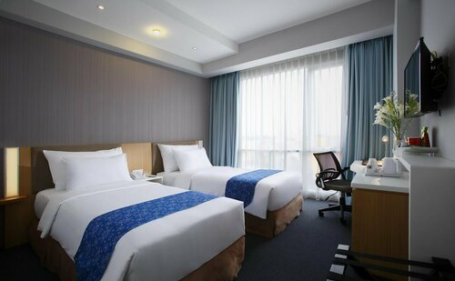 Hotel GranDhika Setiabudi Medan, Rezerwuj Hotel Hotele all inclusive w Medan, All Inclusive