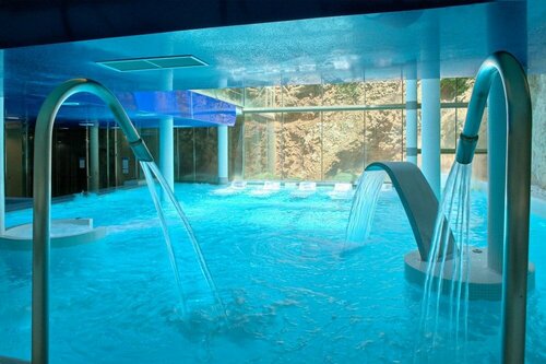 Hotel Balneario La Hermida, Брондау Қонақ үй La Hermida Liébana