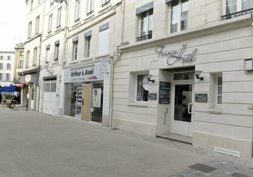 France Hôtel, Rezervasyon Otel Niort Poitou-Charentes