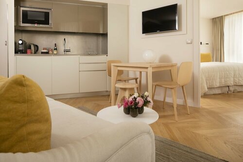 Résidence Nell Paris, Забронировать Отель СПА-отели Парижа, рядом с Oasis d'Aboukir, SPA-услуги