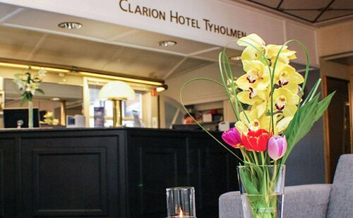 Clarion Hotel Tyholmen Arendal, Rezerwuj Hotel Hotele w Southern Norway ze śniadaniem, Śniadanie