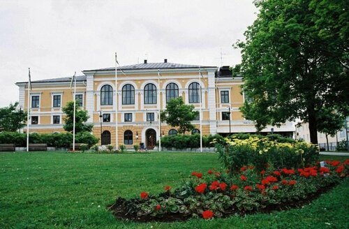 Quality Hotel Statt, Rezerwuj Hotel Hotele w Gävleborg z Basenem, Basen