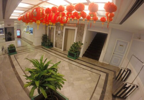 Phuket Town Inn Hotel Phuket (SHA Extra Plus), Забронировать Отель Отели Южного Таиланда с парковкой, Парковка