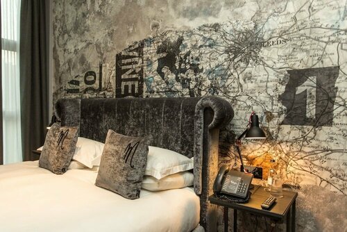 Malmaison Hotel Leeds, Забронировать Отель Лидс Западный Йоркшир