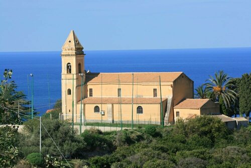 Agriturismo Ruralia, Забронировать Фермерский дом Отели Санта-Доменика с питанием, Пансион