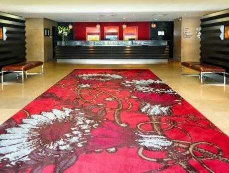 The Croke Park Hotel, Забронировать Отель Отели Дублина с парковкой, рядом с Ambassador Theatre, Парковка