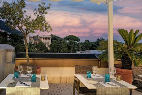 AC Hotel Genova by Marriott, Забронировать Отель Отели Итальянской Ривьеры 4 звезды, 4*