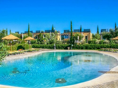 Toscana Biovillage - Cottage con Vasca Idromassaggio solo su Richiesta, Забронировать Дом для отпуска Чечина Берег Этрусков