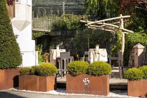 Hotel Burggräflerhof, Забронировать Отель Меран Аоста