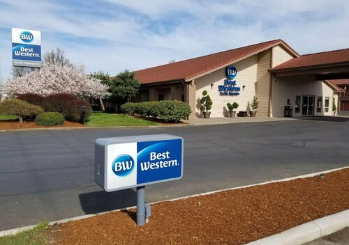 Best Western Pacific Highway Inn, Prenota Hotel Salem 