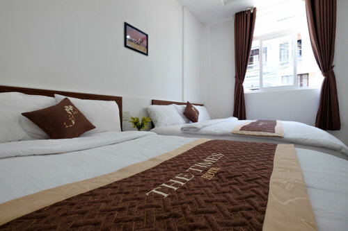 The Times Hotel, Забронировать Отель Хюэ Тхыатхьен-Хюэ