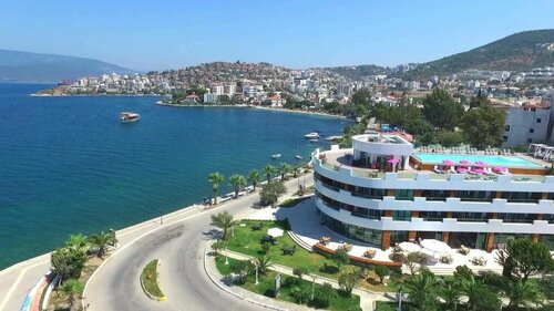 Marina Suites & Spa, Rezerwuj Apartamentowiec hotelowy Gulluk Bodrum