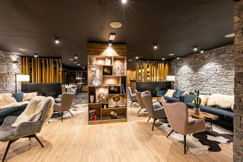 Tetras Lodge by Les Etincelles, Rezerwuj Hotel Les Brevieres 