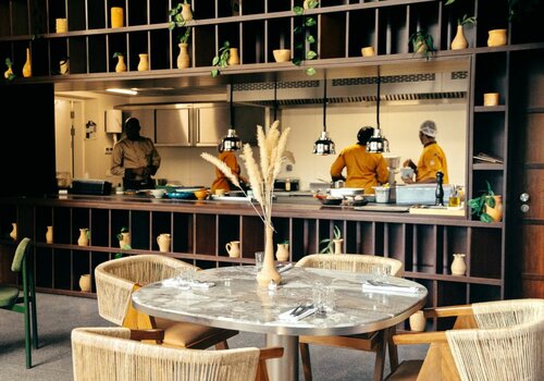 ONOMO ALLURE ABIDJAN BAOBAB, Reserva ahora Hotel Marcory 