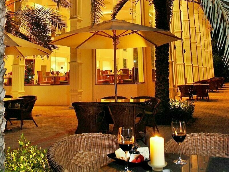 Al Nahda Resort & Spa